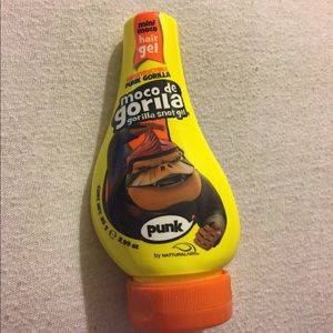 Gorilla snot gel